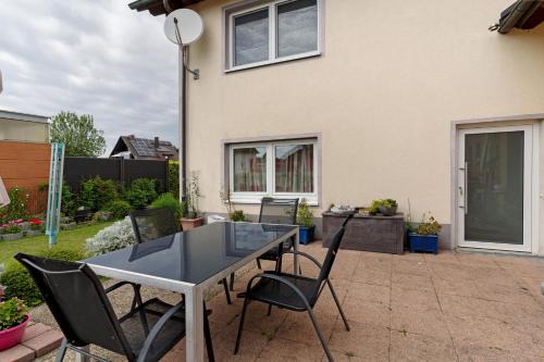 Nichtraucher-Ferienwohnung Sandhaas