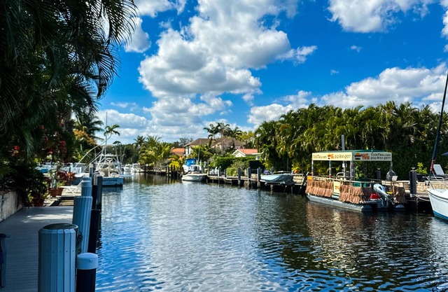 Nick's Waterfront Oasis w/Private Heated Pool