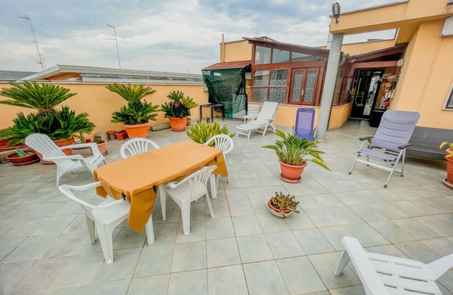 Nicla Apartment - Private Balcony and Terrace