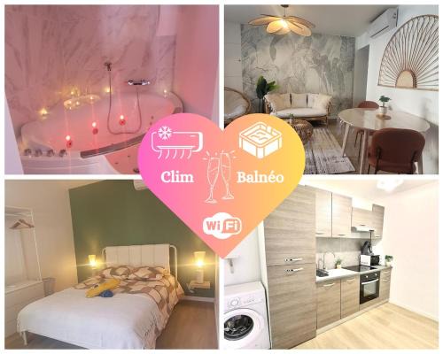 Nid d'amour et bain à remous près d'Auvers sur Oise