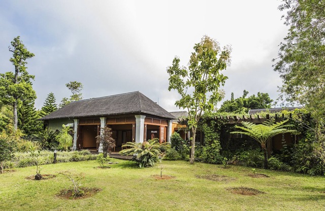 Nid-Jo - Exclusive Villa in the heart of Mauritius