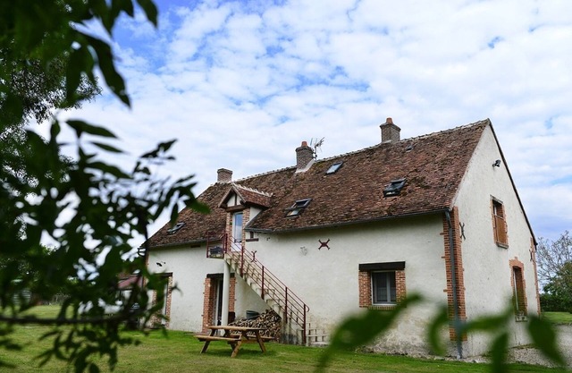Nigaudière estate: Les Callunes - Beauval & Castle