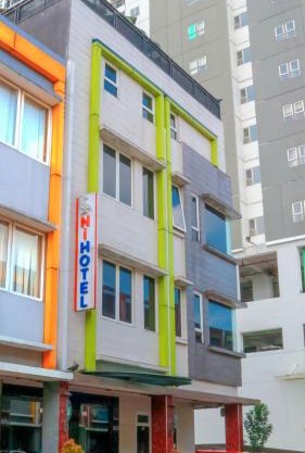 NiHOTEL Cibaduyut Bandung
