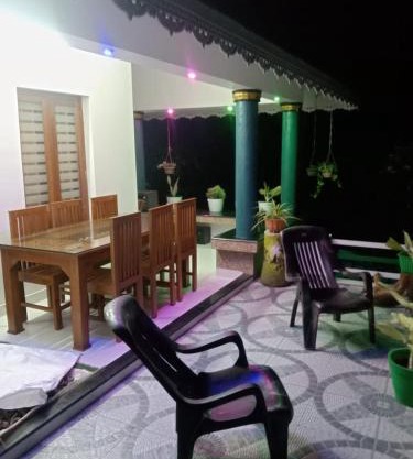 Nijin's home