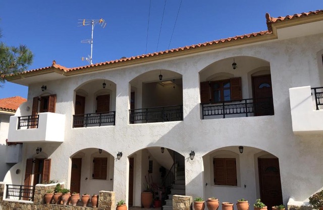 Nikos Apartments A3