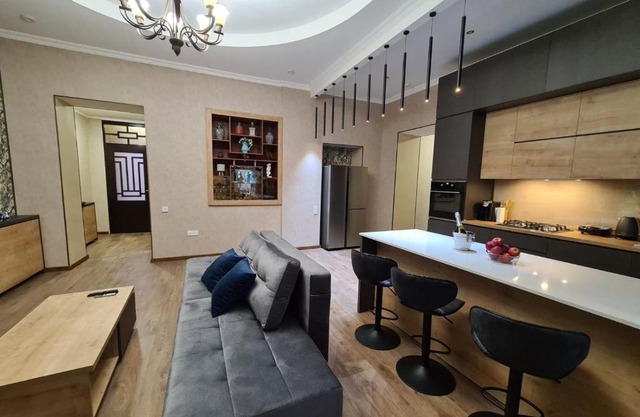 Nino's Cosy Apartment