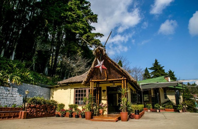Niraamaya Retreats Aradura Kohima