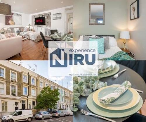 Niru Experience Hidden Gem In Chelsea 2bd 2ba