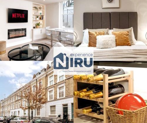 Niru Experience Jewel Of Ifield Road