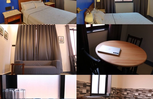 Nirvana Abode - F1 - Luxurious 1BHK - Benaulim Goa .