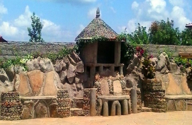 Nkubu Heritage Hotel