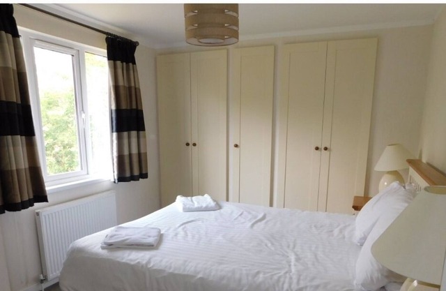 No.29 2 bedroom lodge with hot tub and sauna