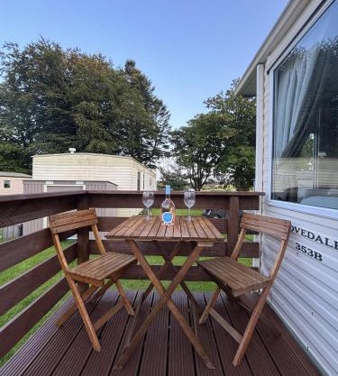 No 38 Heilan Hoose at Three Lochs Newton Stewart