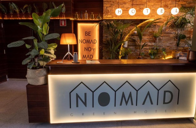 No-Mad Green Hotel