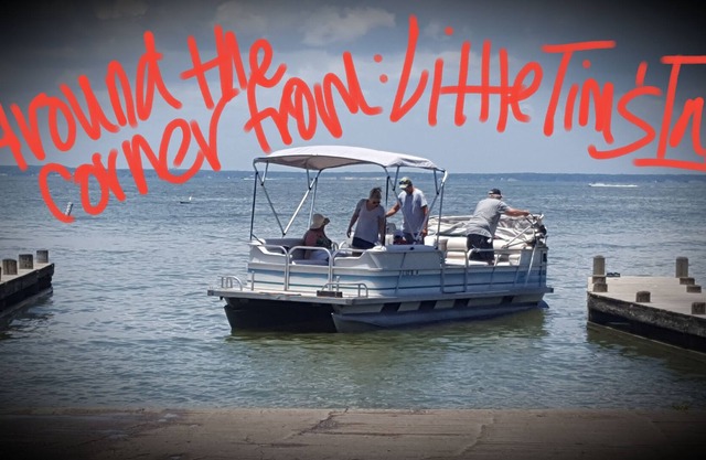 No shoes, No Shirt, No Problem, Lake Time, Relax and Chill at the Lake!