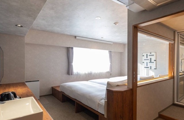 No SmokingFourth Room | Opening Commemoration Stay Only Plan/Naha Okinawa