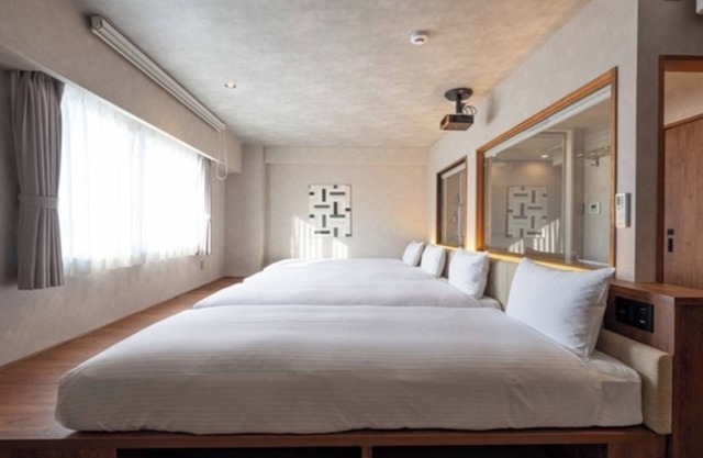 No SmokingFourth Room | Room only/Naha Okinawa