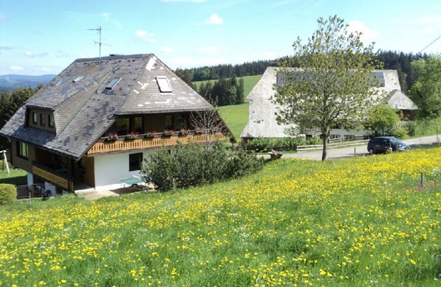 No6 Kandelblick, 1 - 2 persons - Christenmartinshäusle