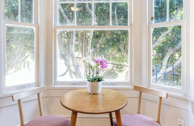 Nob Hill Edwardian StudioBeauty Walk Everywhere, live in style like a local