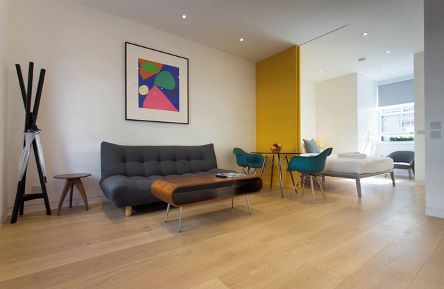 NoHo 132 Serviced Apartments by Concept Apartments