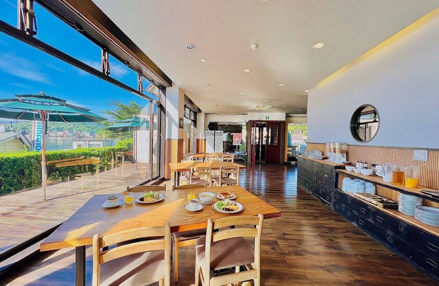 Nojiri Lake Resort