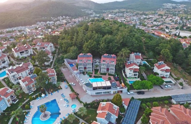 Nokta Belcekız Suit Apart, Fethiye, Ölüdeniz