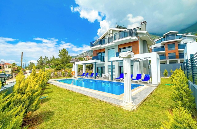 Noktapark K Villa