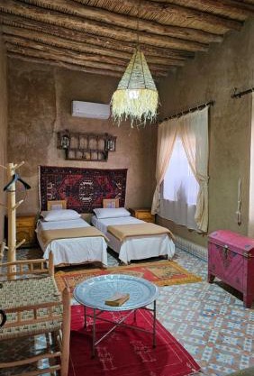 Nomad Desert House