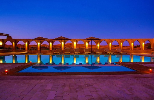 Nomad Palace