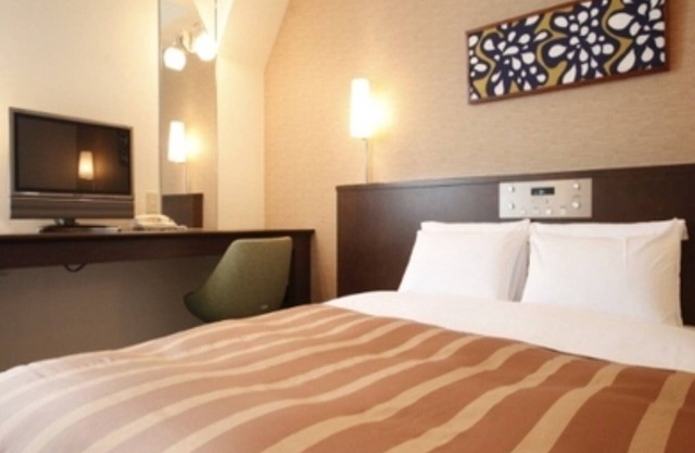 Non smoking Double Room/Machida Tokyo
