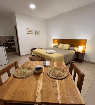 Nono Huasi Departamentos