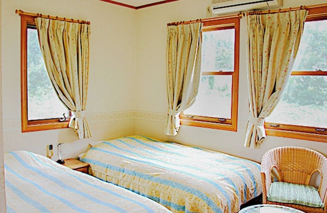 Nonsmoking 12 people Comfortable Westernstyl/Minamiuonuma Niigata