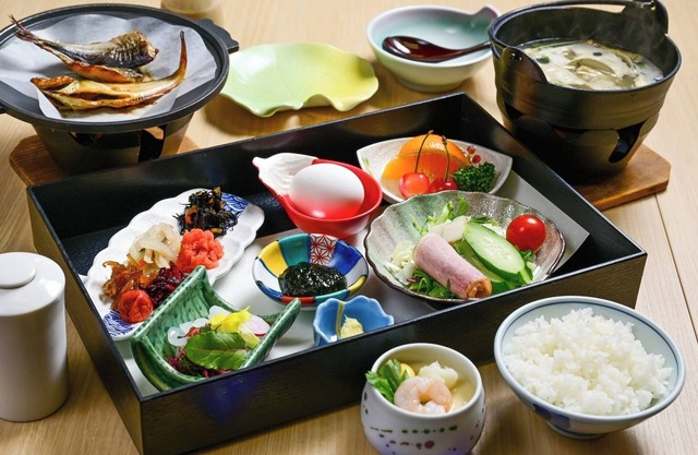 Nonsmoking 4 people Special room with ocean view 6th and 7th floors Spring seasonal banquet/Kyotango Kyōto