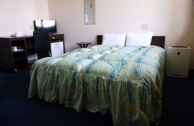 Nonsmoking Double Room without mealsAdvance c/Yonago Tottori