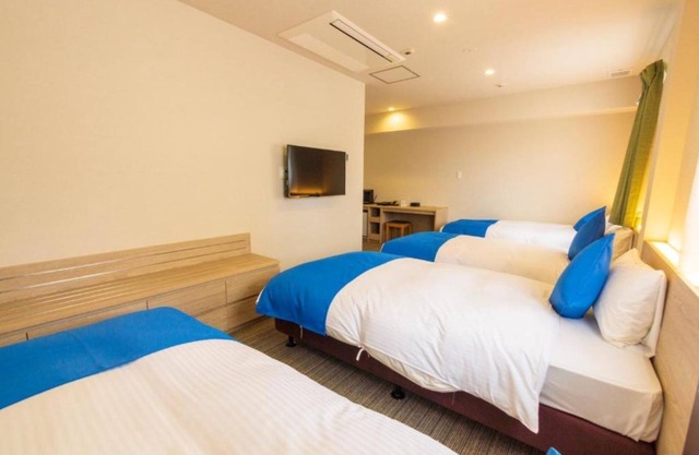 Nonsmoking Fourth279014 people | Room onl/Naha Okinawa