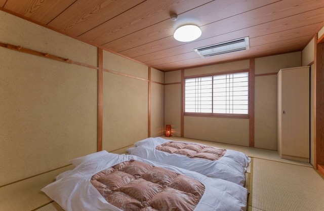 Nonsmoking Japanese room Simple stay plan /Goto Nagasaki