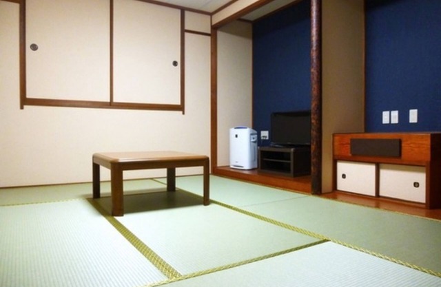 Nonsmoking Japanesestyle room Room onlyAdvan/Yonago Tottori