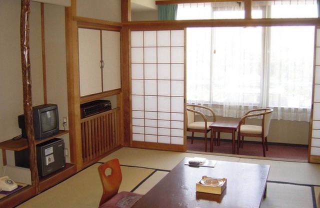 Nonsmoking Japanesestyle room maximum 4 peopl/Hagi Yamaguchi