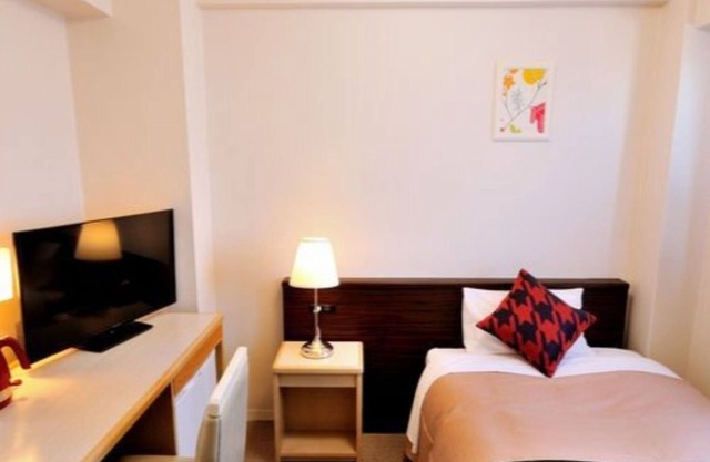 Nonsmoking Single room Free WiFi LAN conn/Kisarazu Chiba