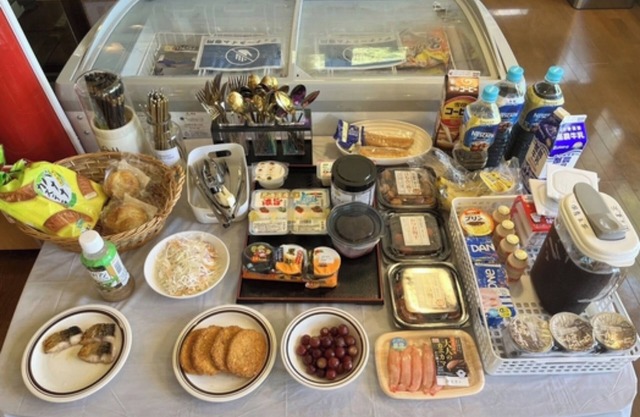 Nonsmoking Standard Twin Room Breakfast included /Hagi Yamaguchi
