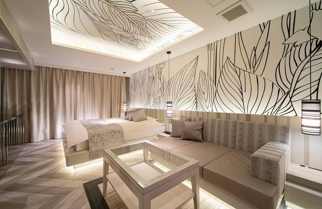 Nonsmoking Suite Room with bath and toilet /Nishinomiya Hyōgo