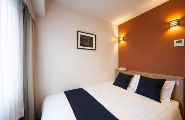 Nonsmoking Superior double room without meal pl/Kurayoshi Tottori