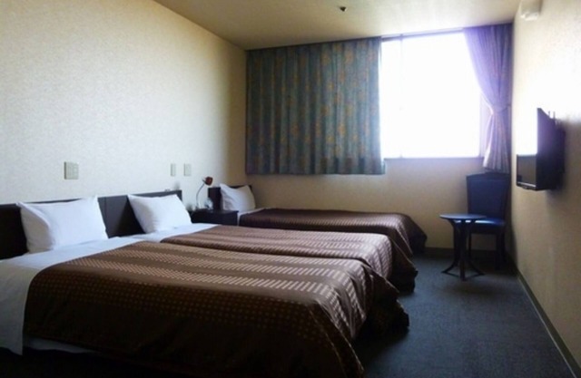 Nonsmoking Triple Room without mealsAdvance c/Yonago Tottori