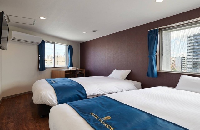 Nonsmoking Twin room/Naha Okinawa