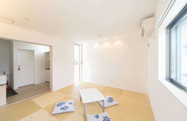 NonSmokingFamily Room 3F/Kyoto Kyōto