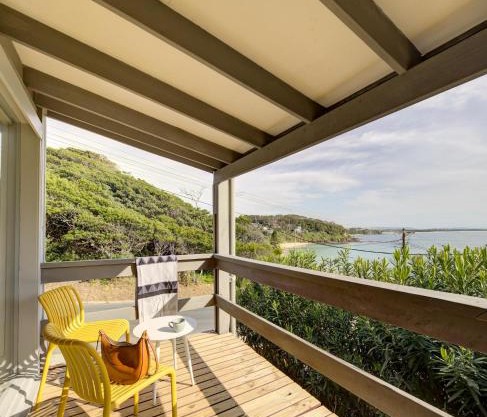 Norah Beach Shack 1