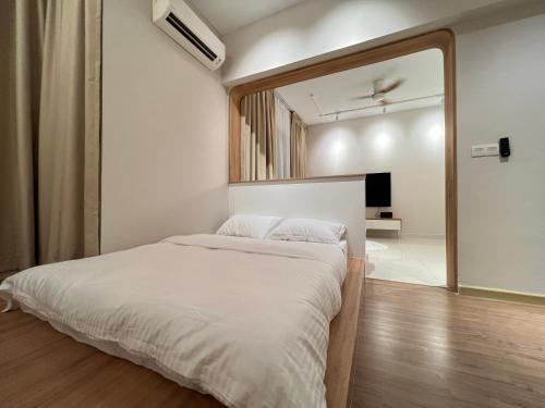 Nordic Minimalist Kajang Getaway