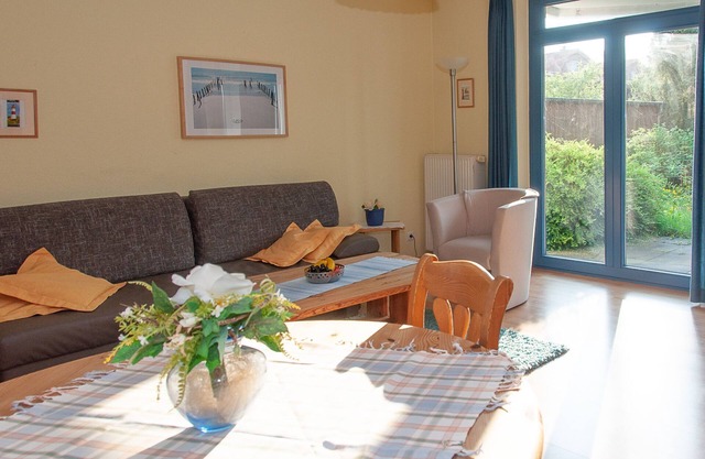 Nordseebrise #6u - Apartment Nordseebrise - North Sea resort of Burhave