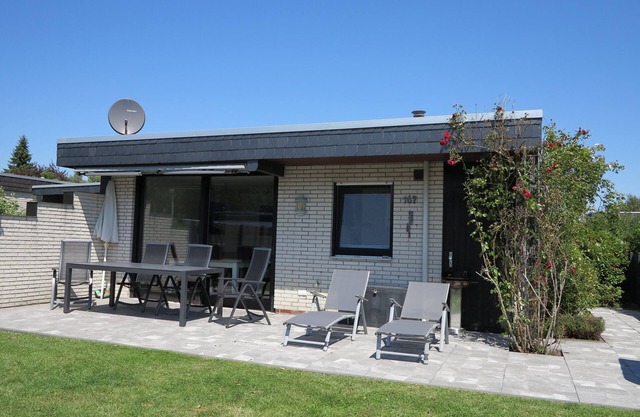 Nordseeferienhaus Tossens II - new