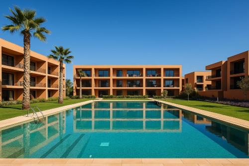 Noria Golf - séjour chic et zen à Marrakech